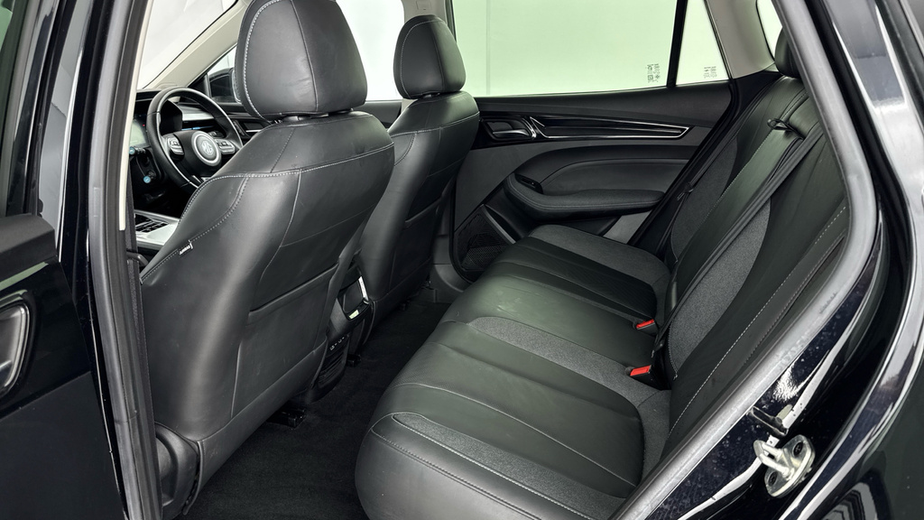 MG MG5 115Kw Trophy Ev Long Range 61Kwh Grey #14
