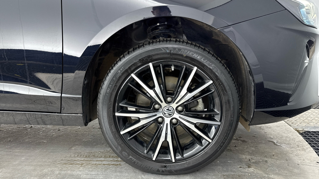 MG MG5 115Kw Trophy Ev Long Range 61Kwh Grey #18
