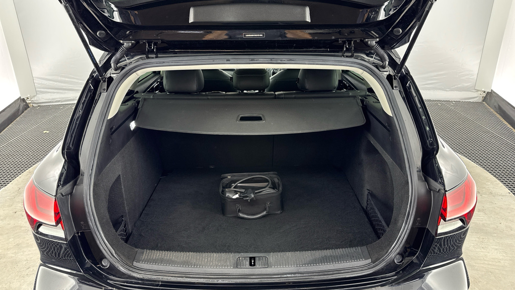 MG MG5 115Kw Trophy Ev Long Range 61Kwh Grey #15