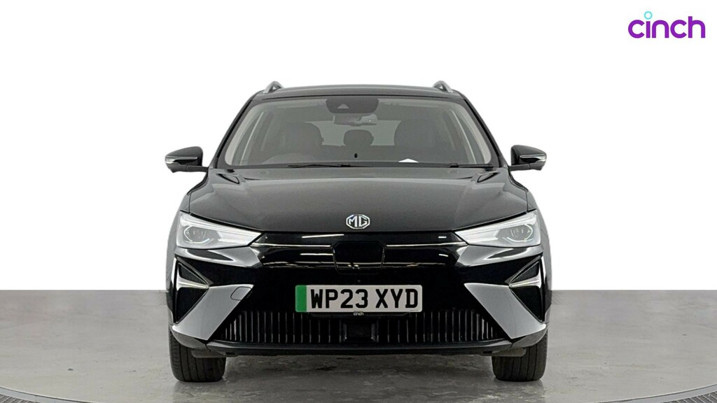 MG MG5 115Kw Trophy Ev Long Range 61Kwh Grey #8