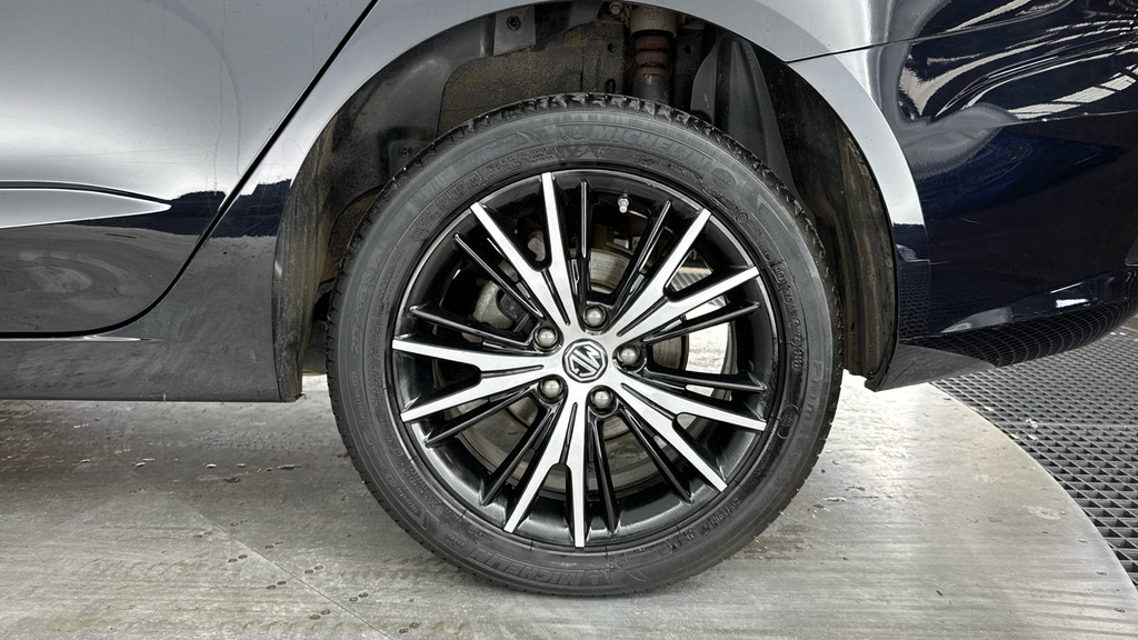 MG MG5 115Kw Trophy Ev Long Range 61Kwh Grey #20