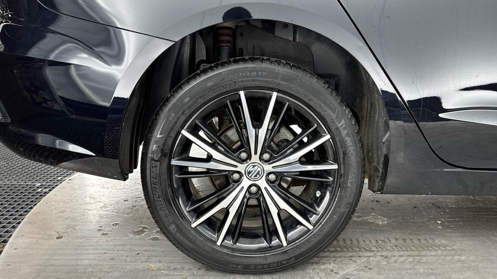 MG MG5 115Kw Trophy Ev Long Range 61Kwh Grey #17