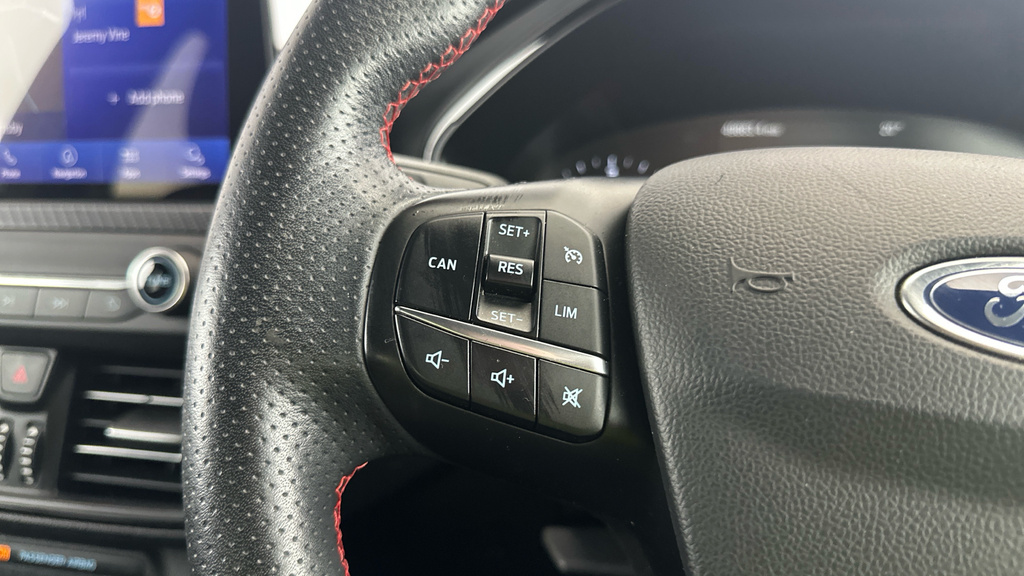 Ford Focus 1.0 Ecoboost 125 St-line Silver #13