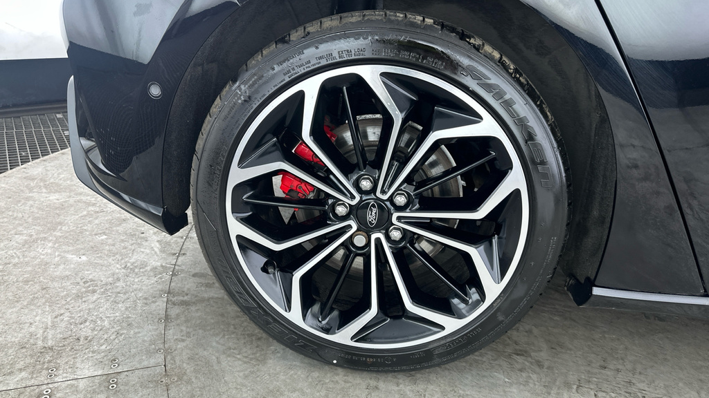 Ford Focus 1.0 Ecoboost 125 St-line Silver #27
