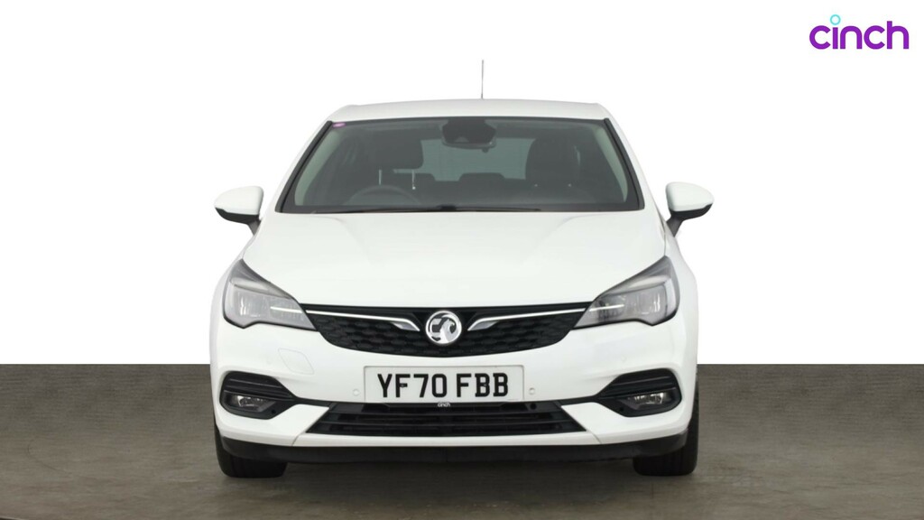 Vauxhall Astra Business Edition Nav Black #8