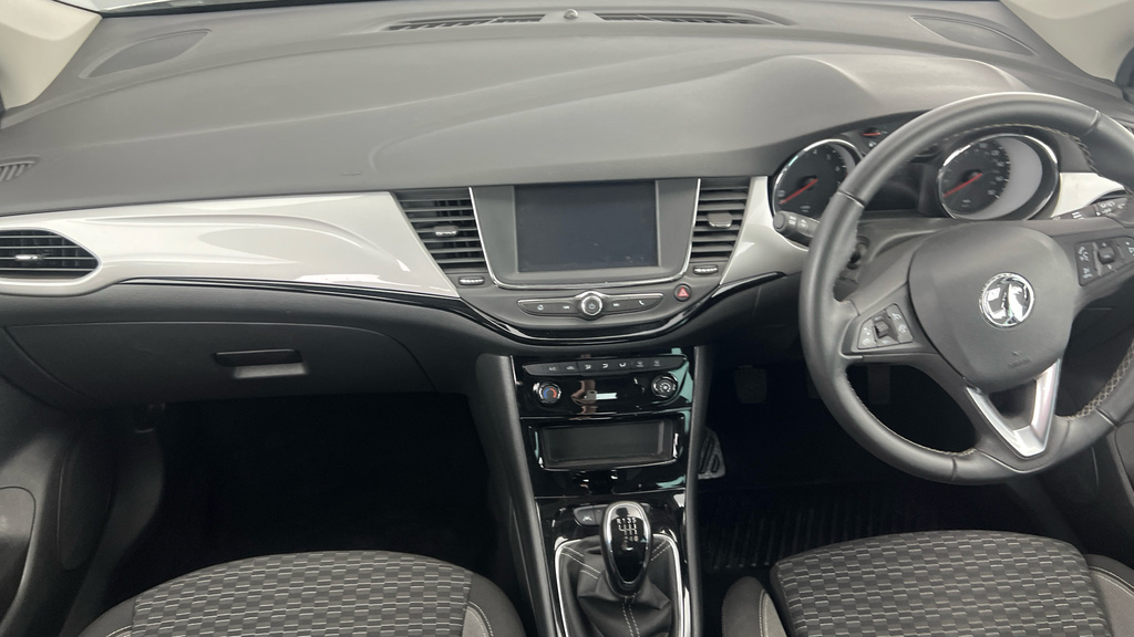 Vauxhall Astra Business Edition Nav Black #11