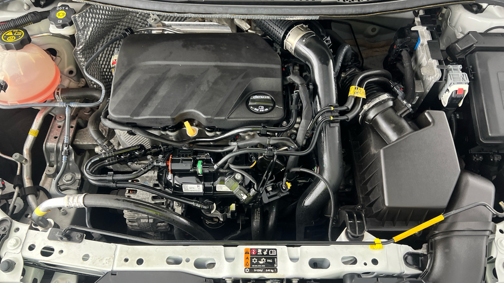 Vauxhall Astra Business Edition Nav Black #21
