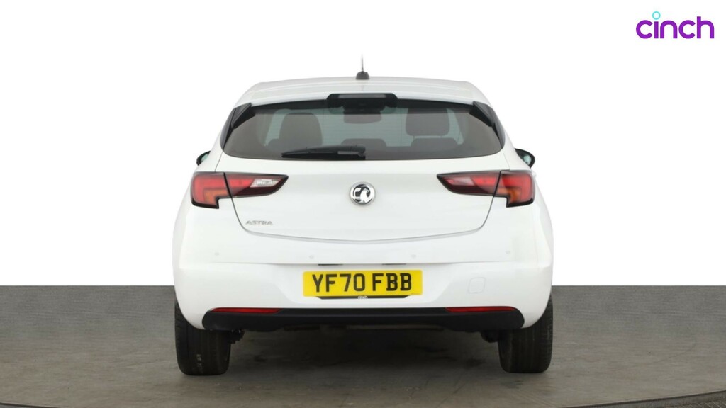 Vauxhall Astra Business Edition Nav Black #4