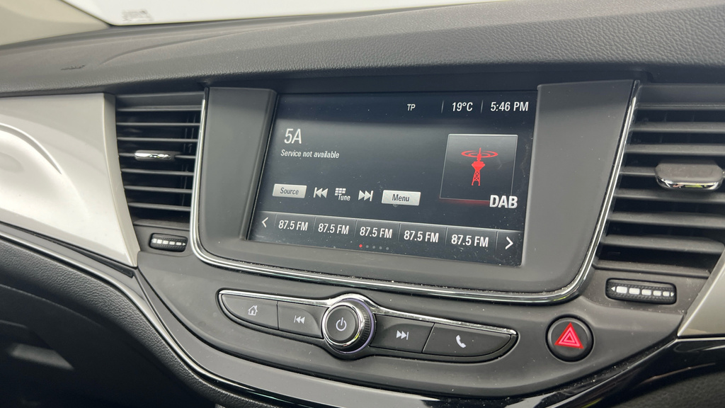 Vauxhall Astra Business Edition Nav Black #14
