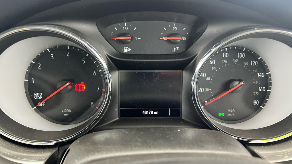 Vauxhall Astra Business Edition Nav Black #18