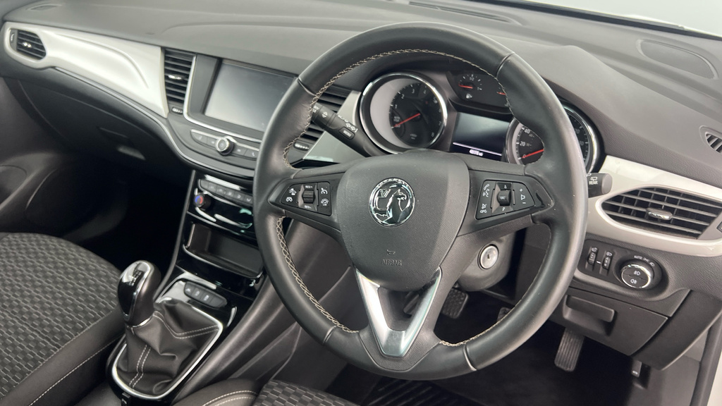 Vauxhall Astra Business Edition Nav Black #9