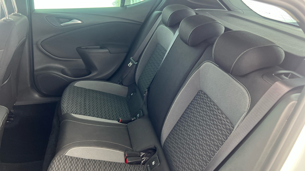 Vauxhall Astra Business Edition Nav Black #19