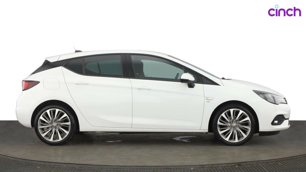 Vauxhall Astra Business Edition Nav Black #2