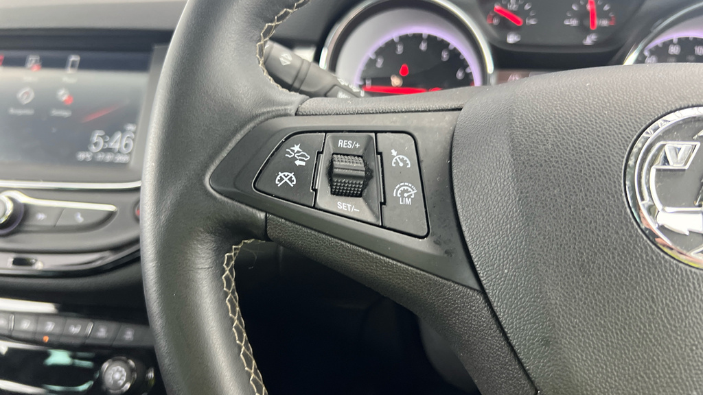 Vauxhall Astra Business Edition Nav Black #12