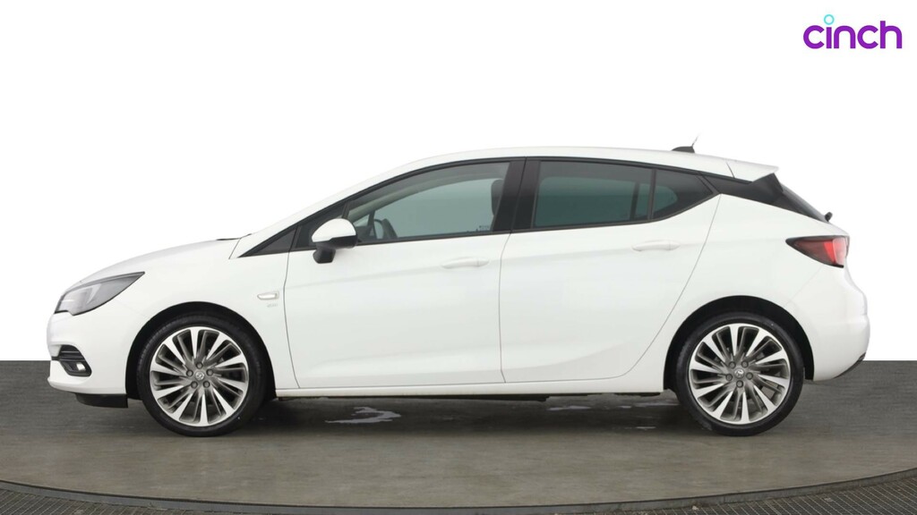 Vauxhall Astra Business Edition Nav Black #6