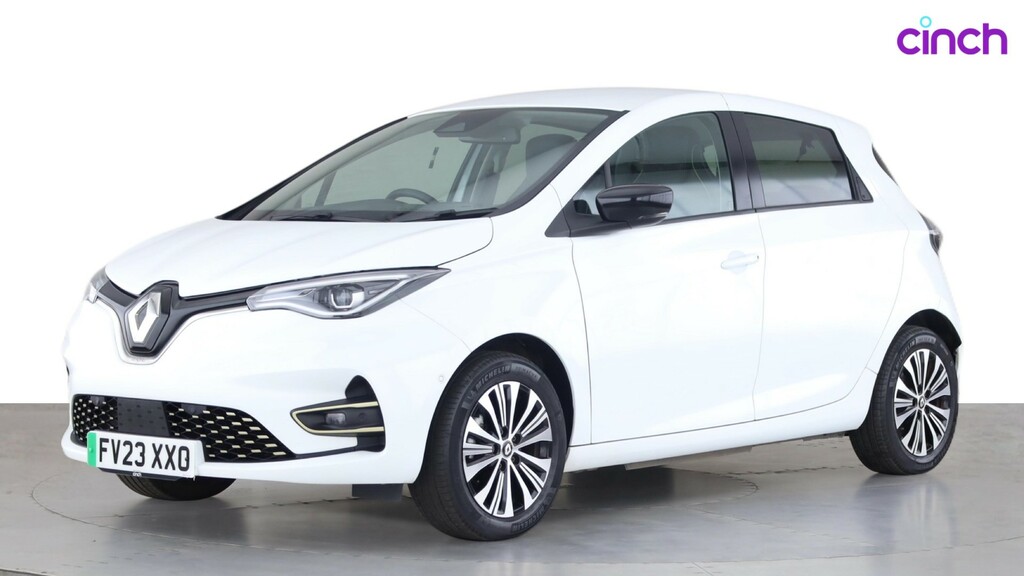 Renault Zoe R135 Ev50 52Kwh Techno Boost Charge #9