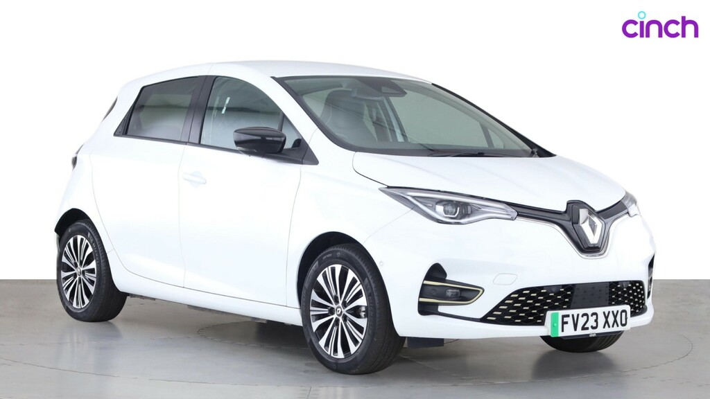 Renault Zoe R135 Ev50 52Kwh Techno Boost Charge #1