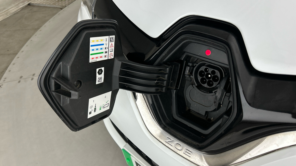 Renault Zoe R135 Ev50 52Kwh Techno Boost Charge #29