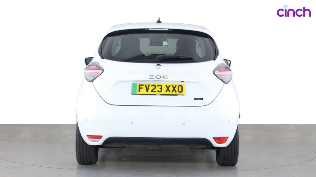 Renault Zoe R135 Ev50 52Kwh Techno Boost Charge #6