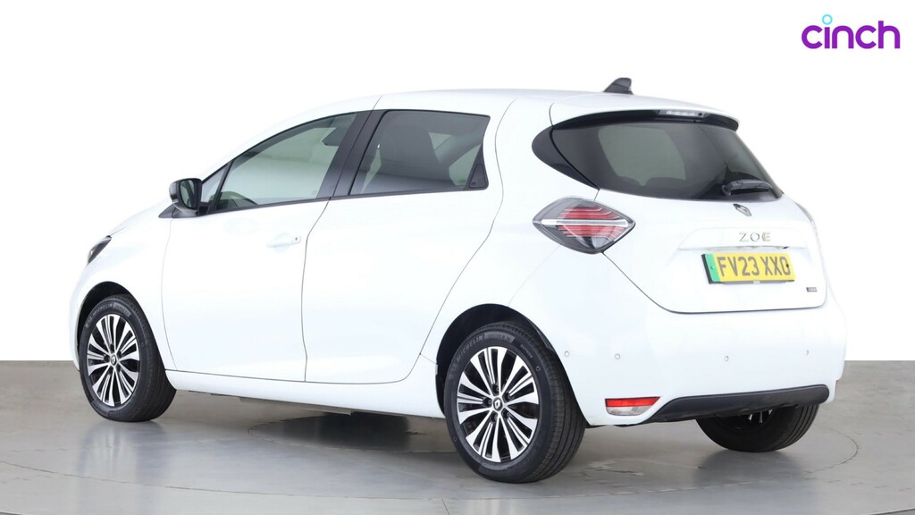 Renault Zoe R135 Ev50 52Kwh Techno Boost Charge #7