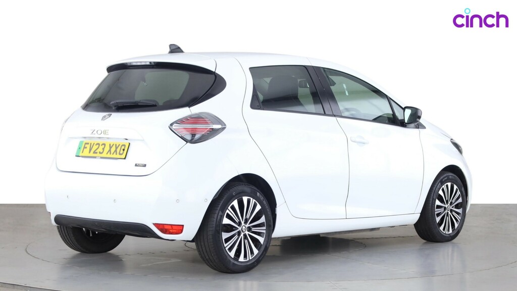 Renault Zoe R135 Ev50 52Kwh Techno Boost Charge #5