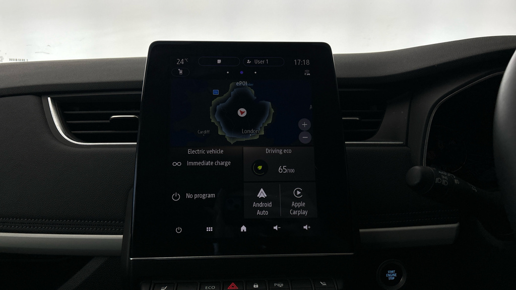 Renault Zoe R135 Ev50 52Kwh Techno Boost Charge #19
