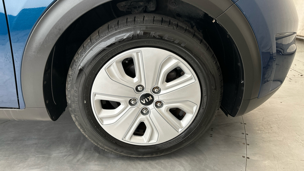 Kia Niro 1.6 Gdi 4 White #28