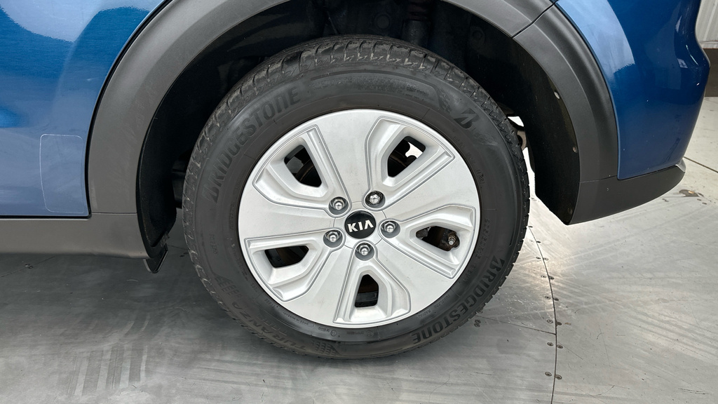 Kia Niro 1.6 Gdi 4 White #26