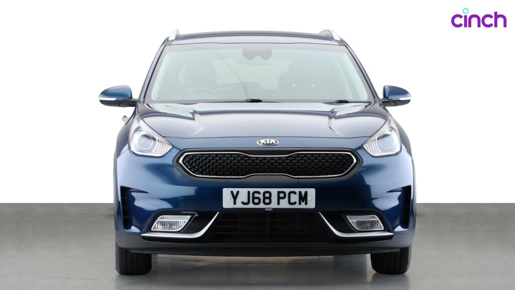 Kia Niro 1.6 Gdi 4 White #10