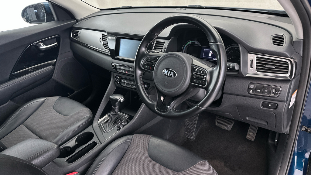 Kia Niro 1.6 Gdi 4 White #11