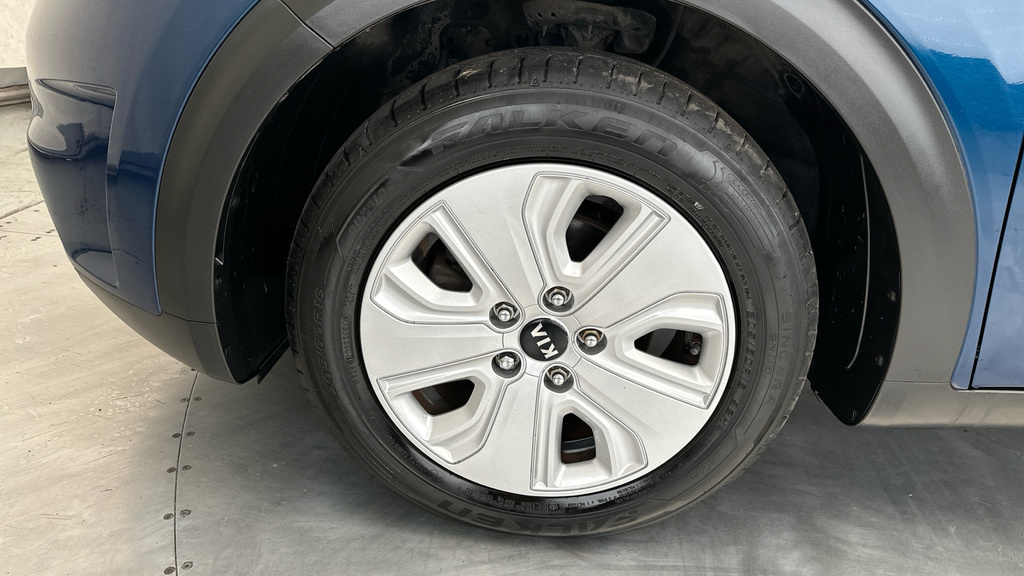 Kia Niro 1.6 Gdi 4 White #25