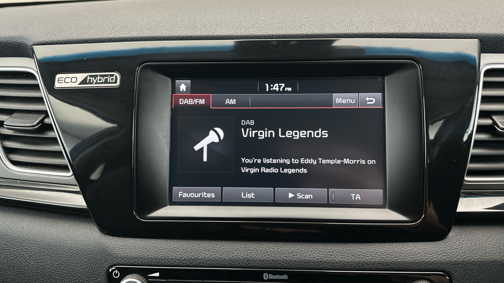 Kia Niro 1.6 Gdi 4 White #18