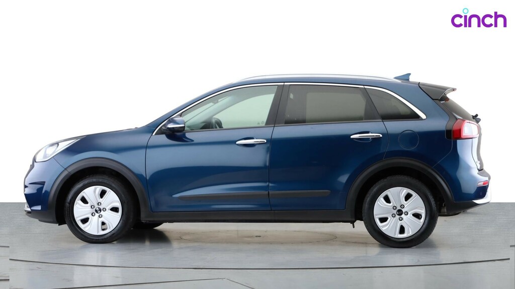 Kia Niro 1.6 Gdi 4 White #8