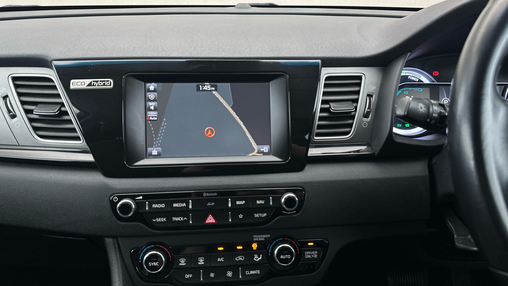 Kia Niro 1.6 Gdi 4 White #20