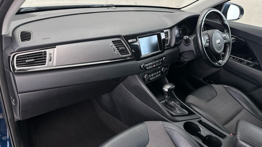 Kia Niro 1.6 Gdi 4 White #12