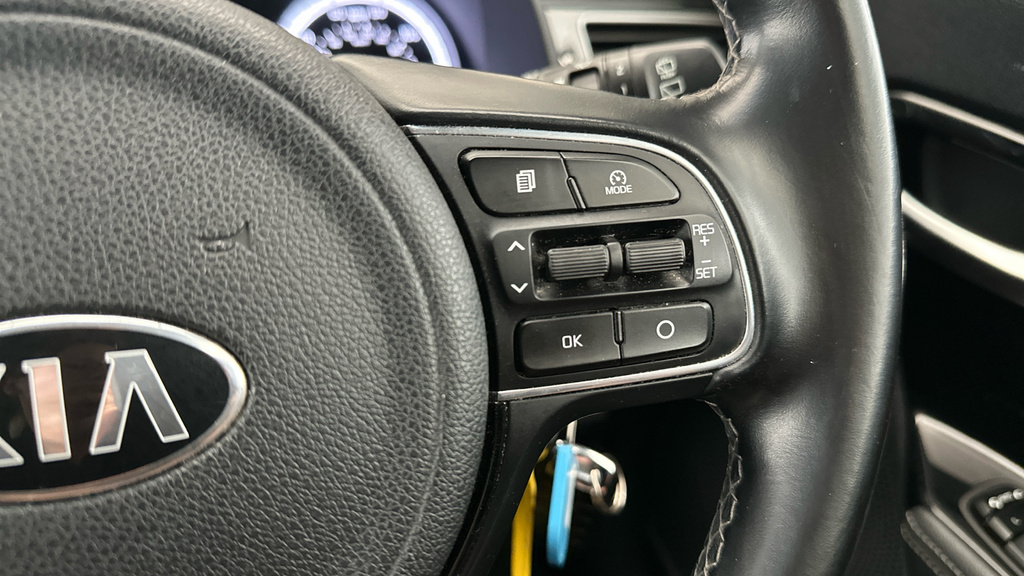 Kia Niro 1.6 Gdi 4 White #16