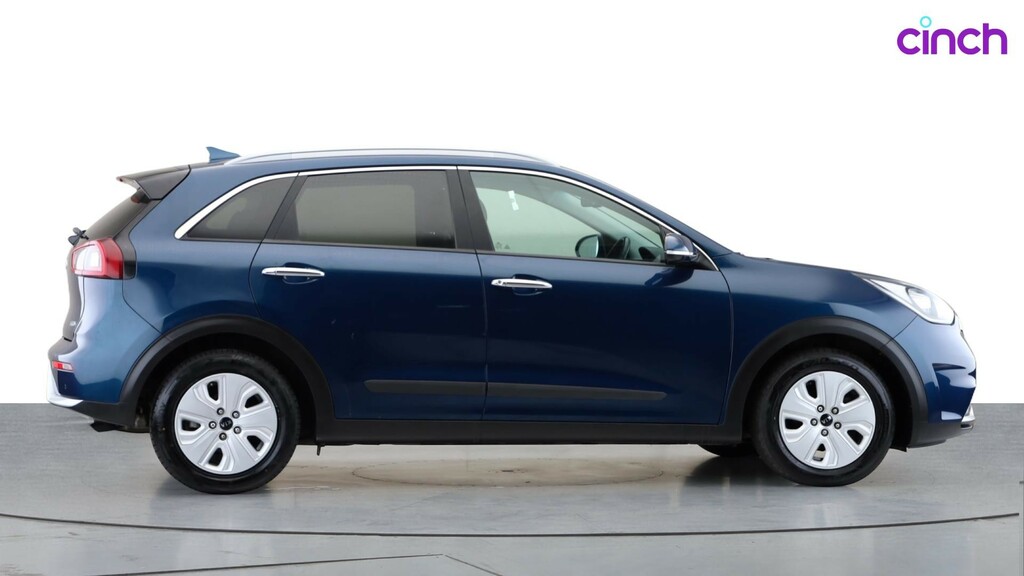 Kia Niro 1.6 Gdi 4 White #2