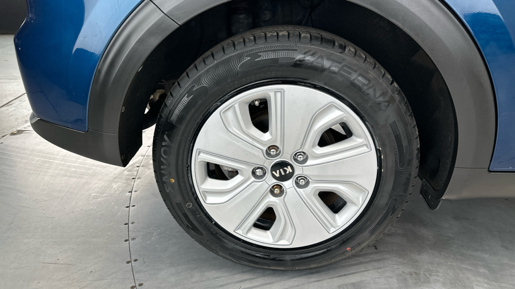 Kia Niro 1.6 Gdi 4 White #27