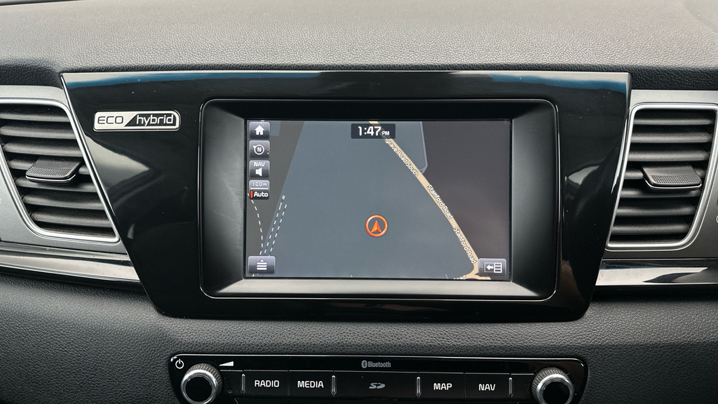 Kia Niro 1.6 Gdi 4 White #19