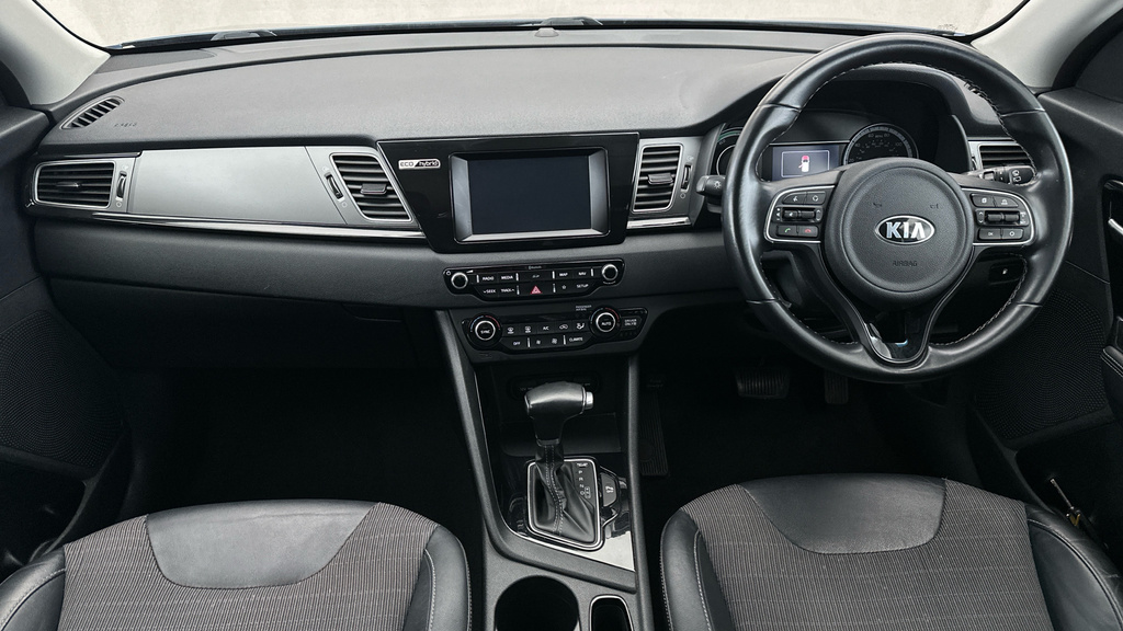 Kia Niro 1.6 Gdi 4 White #15