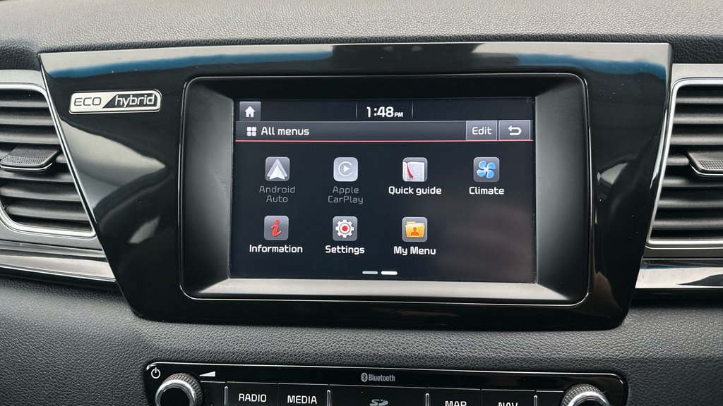 Kia Niro 1.6 Gdi 4 White #17
