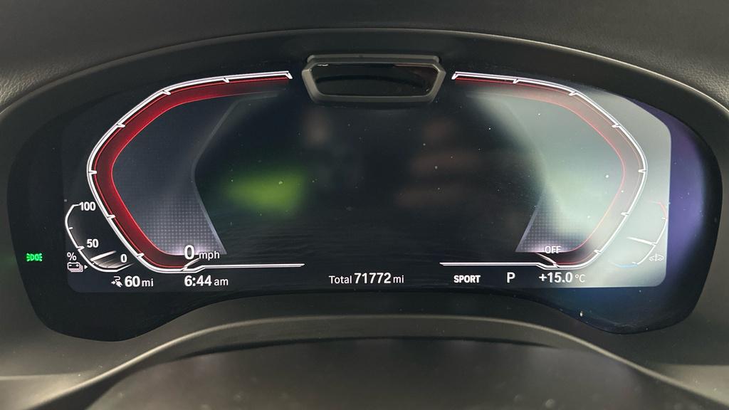 BMW iX3 80Kwh Premier Edition Black #19