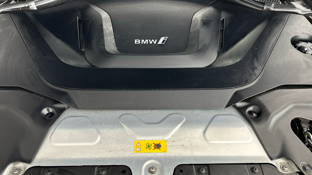 BMW iX3 80Kwh Premier Edition Black #22