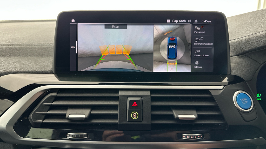 BMW iX3 80Kwh Premier Edition Black #18