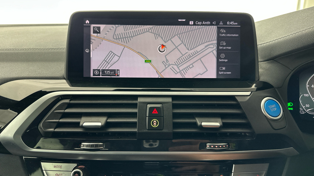 BMW iX3 80Kwh Premier Edition Black #17