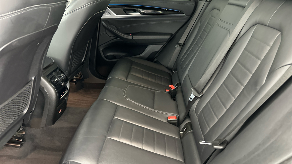 BMW iX3 80Kwh Premier Edition Black #20
