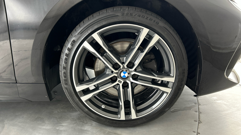 BMW 1 Series  White #26