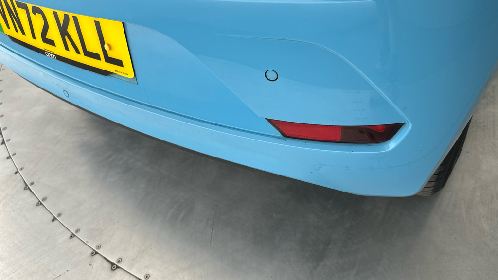 Volkswagen e-Up 60Kw E-up 32Kwh Blue #3