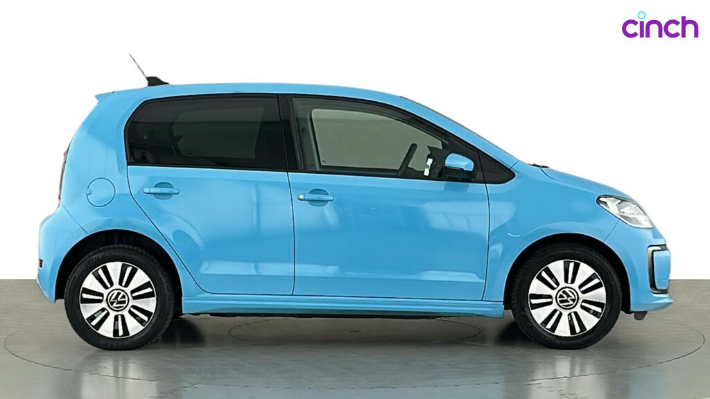 Volkswagen e-Up 60Kw E-up 32Kwh Blue #2