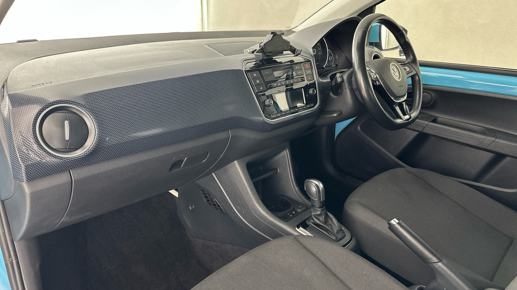 Volkswagen e-Up 60Kw E-up 32Kwh Blue #11